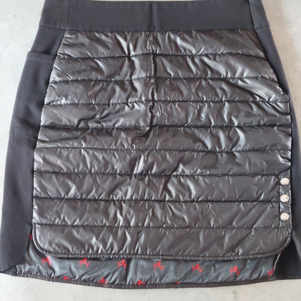 Krimson Klover quilted Ski skirt layer L Carving skirt Boulder - Picture 7 of 7
